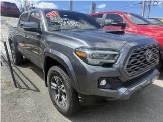 Toyota Puerto Rico 2022 Tacoma TRD SPORT