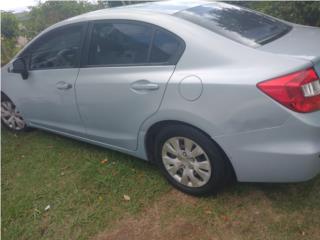 Honda Puerto Rico Honda Civic 2012