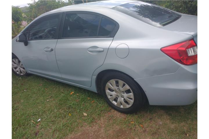Honda Civic del 2012