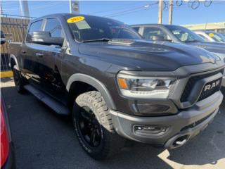 RAM Puerto Rico 2022 Ram Rebel 1500