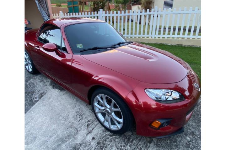 Mazda Miata del 2014
