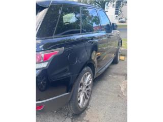 LandRover Puerto Rico LandRover - Range Rover 2014 (Da�o Motor)