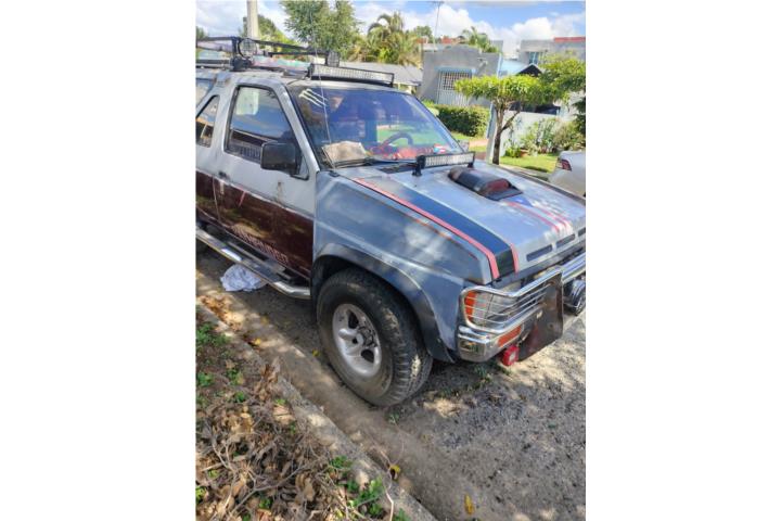 Nissan Pathfinder del 1988