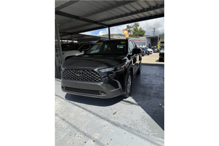 Toyota Corolla Cross 2022