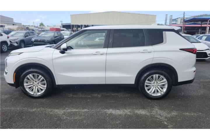 Mitsubishi Outlander del 2024