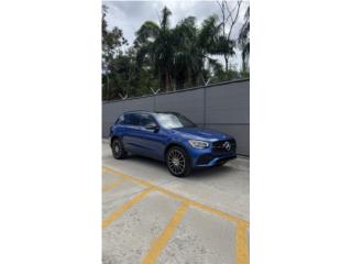 Mercedes Benz Puerto Rico GLC300 