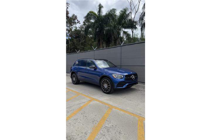 Mercedes-Benz GLC 300 2022