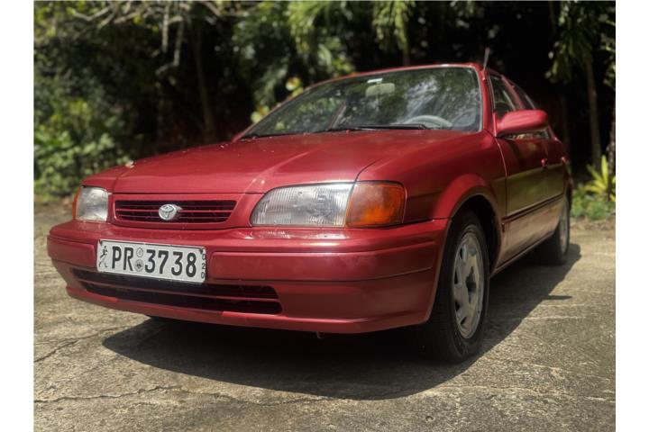 Toyota Tercel del 1997