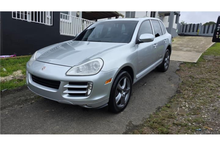 Porsche Cayenne del 2009