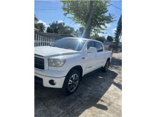 Toyota Puerto Rico Toyota Tundra force 5.7v 8 ,2010 como nueva