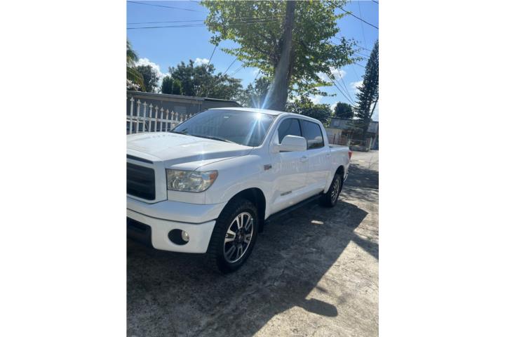 Toyota Tundra del 2010