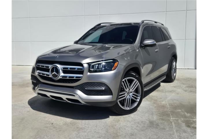 Mercedes-Benz GLS 450 2020 Certificado