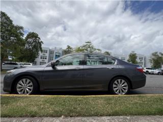 Honda Puerto Rico HONDA ACCORD 2014, 4 PUERTAS.