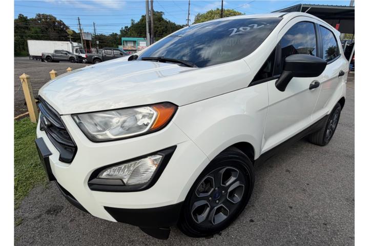 2021 Ford EcoSport