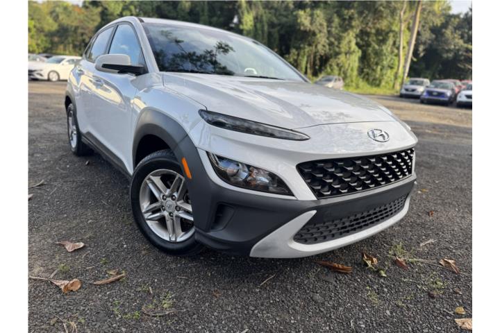 Hyundai Kona del 2022