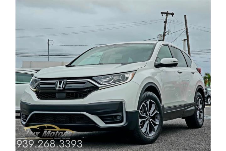 Honda CR-V del 2021
