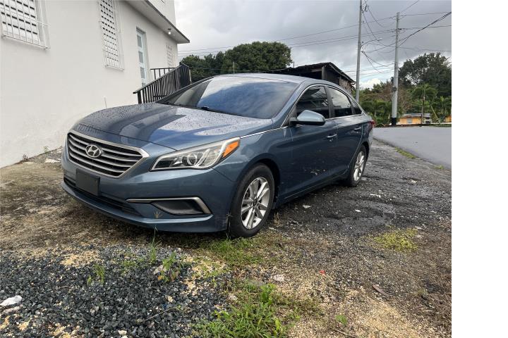 Hyundai Sonata del 2016