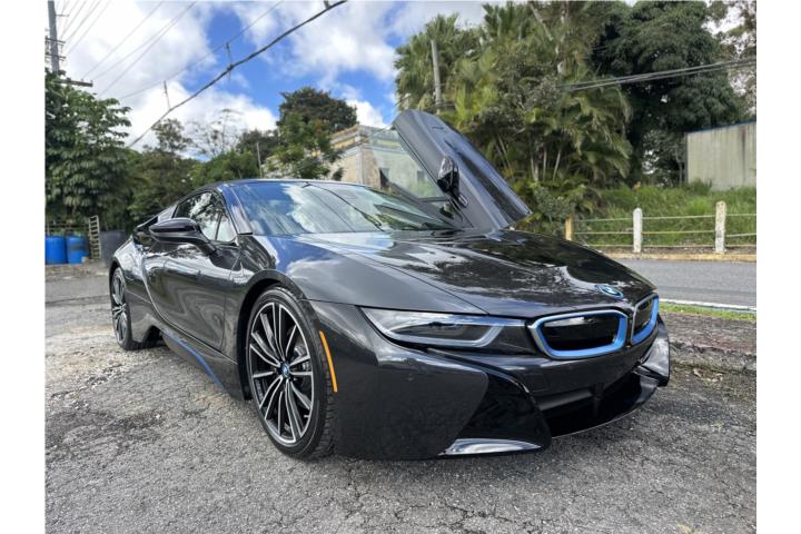 BMW BMW i8 del 2019