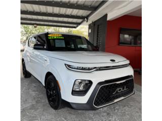 Kia Puerto Rico Kia soul 2021