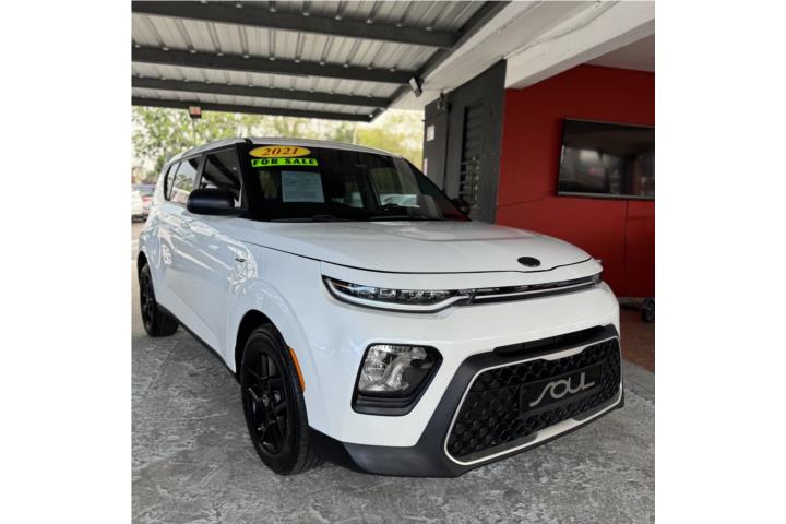 Kia Soul del 2021