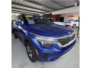 Kia Puerto Rico Kia seltos 2021