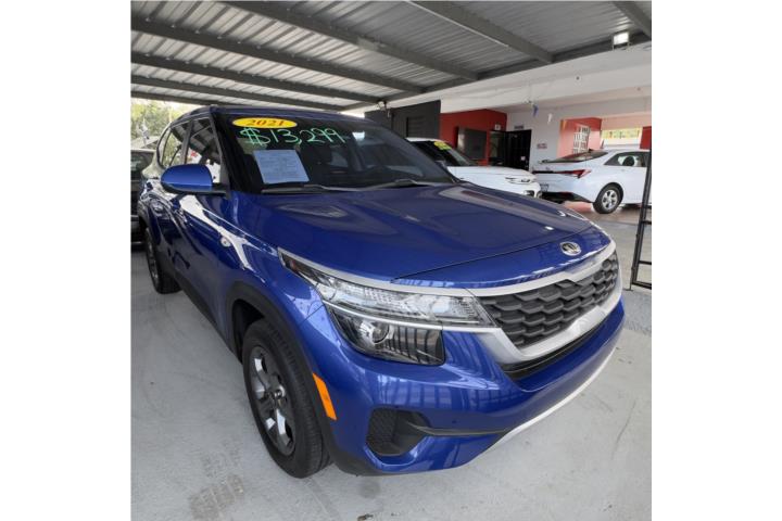 Kia Seltos del 2021