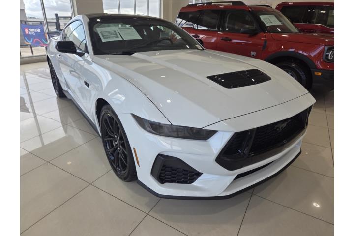 2025 Ford Mustang GT 5.0 Coyote
