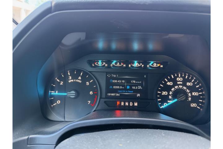 Ford F-150 del 2020