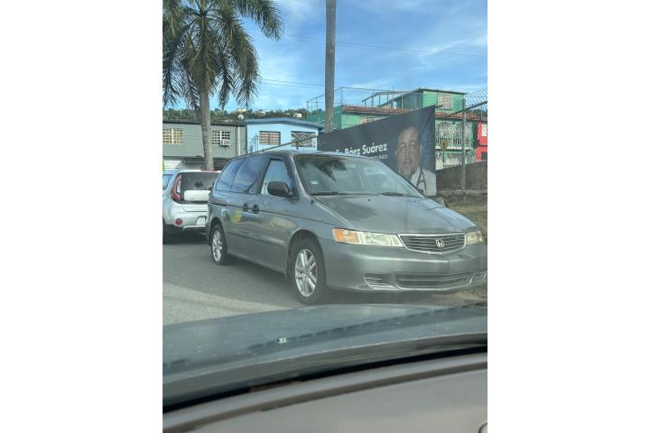 Honda Odyssey del 1999