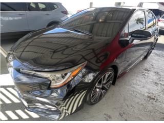 Toyota Puerto Rico Toyota Corolla SE 2020 como nuevo