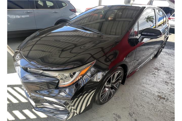Toyota Corolla SE 2020 como nuevo