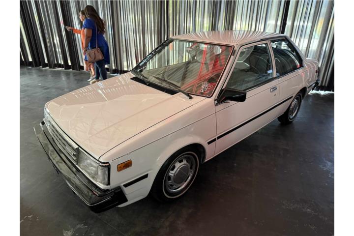 Nissan Sentra del 1986