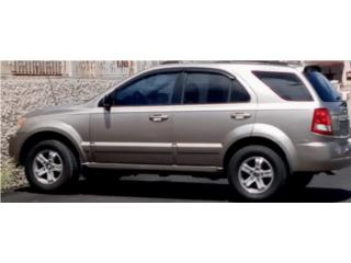 Kia Puerto Rico se vende Kia Sorento 2005