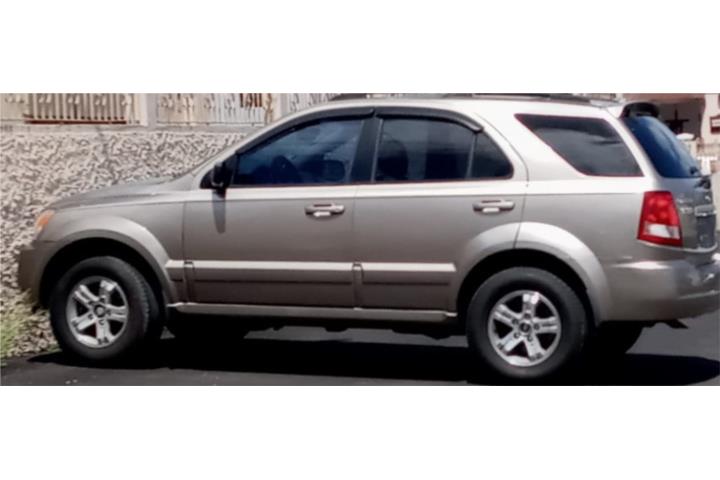 Kia Sorento del 2005