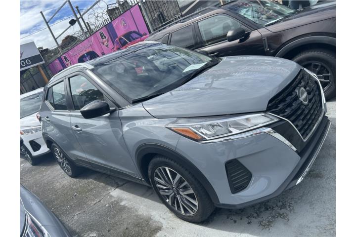 Nissan Kicks del 2023