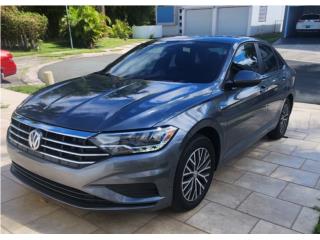 Volkswagen Puerto Rico JETTA 2021