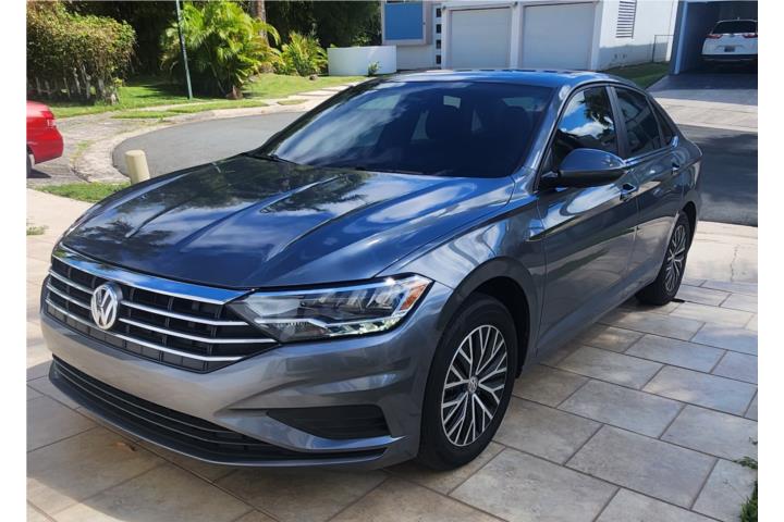 Volkswagen Jetta del 2021