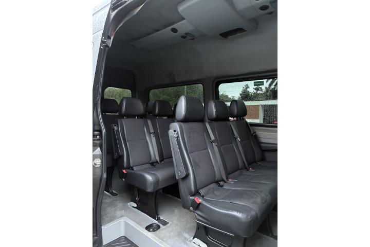 Mercedes-Benz Sprinter del 2018