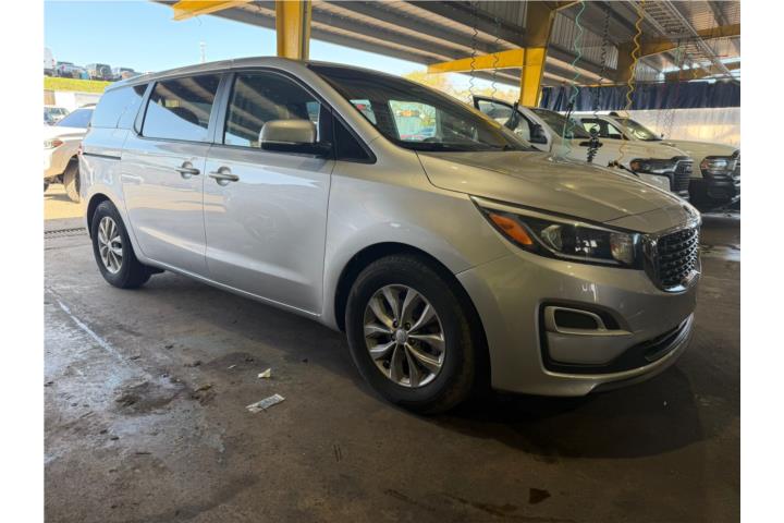 Kia Sedona L 2020