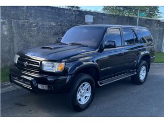 Toyota Puerto Rico 2000 4Runner