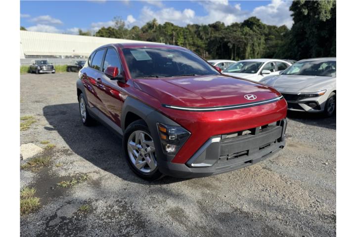 Hyundai Kona del 2024