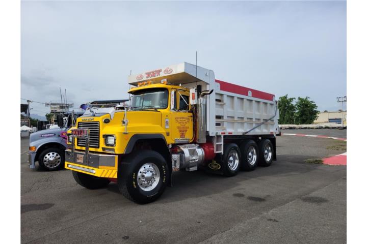 Mack 1999 E7 8LL