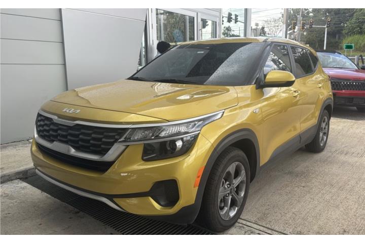 Kia Seltos del 2023