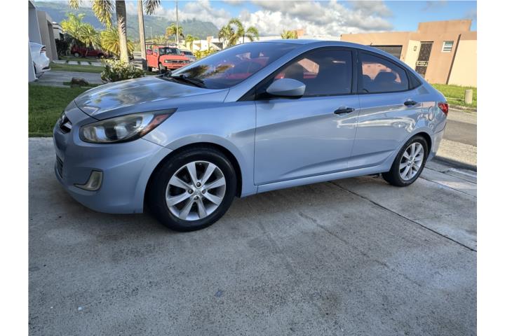 Hyundai Accent del 2016