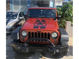 Jeep Puerto Rico Jeep wrangler Rubicon 2009