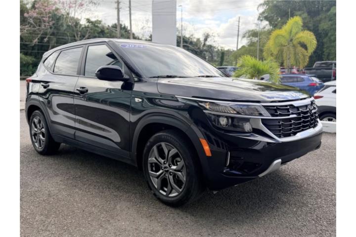 Kia Seltos del 2024