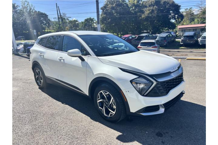 Kia Sportage del 2023