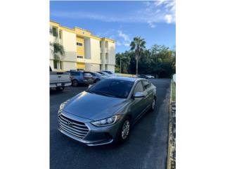 Hyundai Puerto Rico Hyundai Elantra SE 2018 $9,000 