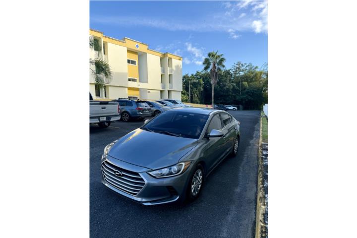 Hyundai Elantra SE 2018