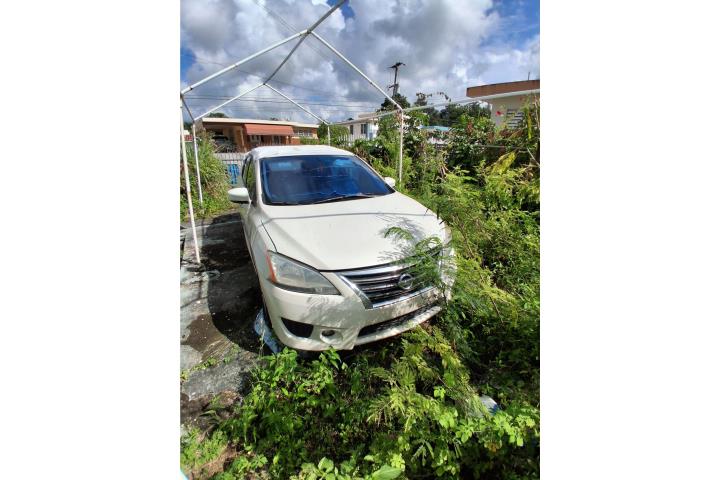 Nissan Sentra del 2013